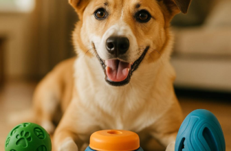 Best Interactive Dog Toys Review for Engaging and Stimulating Playtime
