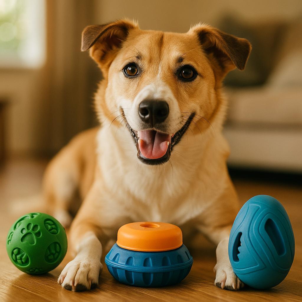 Best Interactive Dog Toys Review for Engaging and Stimulating Playtime