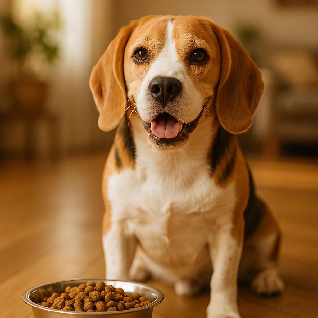 Best Dog Food for Beagles to Keep Them Healthy and Active