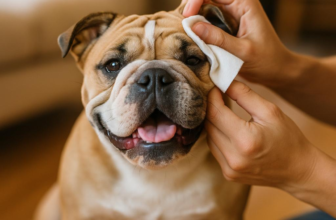 How to Clean Dog Wrinkles and Folds for a Healthy Pet Skin Care Routine