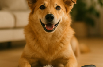 Best Anti Shedding Brush for Dogs to Keep Your Pet Fur-Free and Healthy