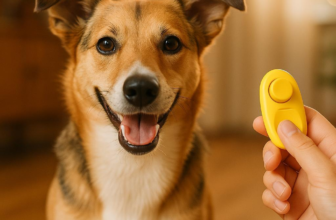 Clicker Training for Dogs Beginners A Step-by-Step Guide to Effective Training