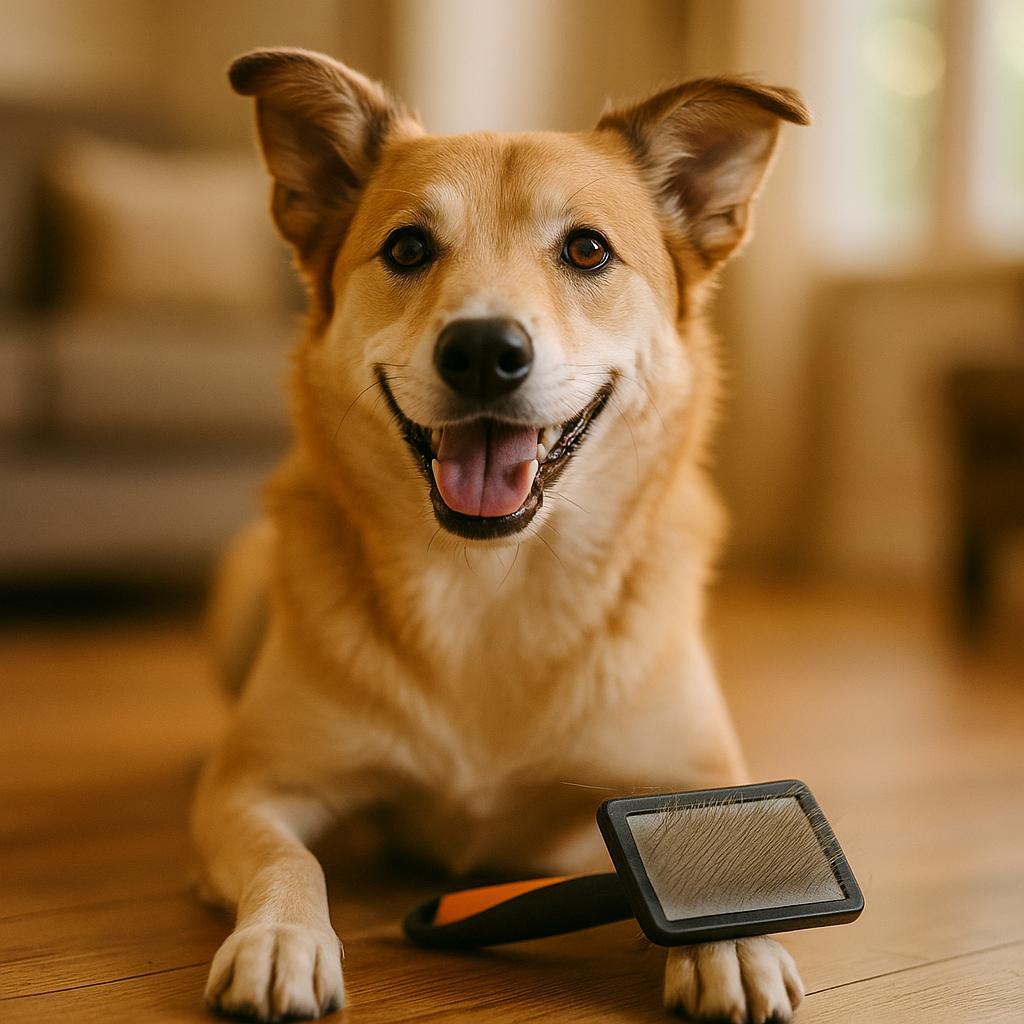 Best Dog Brush for Shedding to Keep Your Pet’s Coat Healthy and Smooth