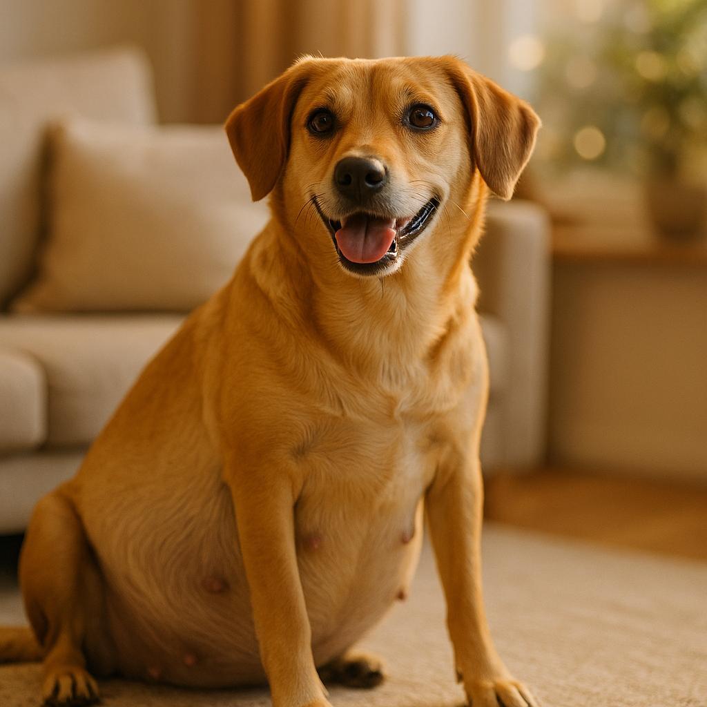 How to Care for Pregnant Dog at Home Step-by-Step Guide