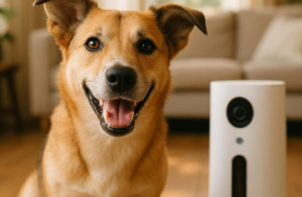 Top Best Dog Camera with Treat Dispenser for Interactive Pet Monitoring in 2024