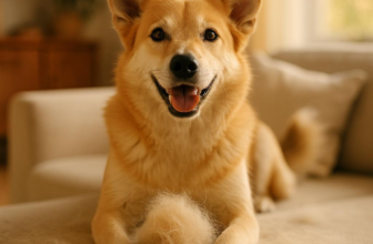 How to Deal with Dog Shedding at Home Effectively and Keep Your Space Clean