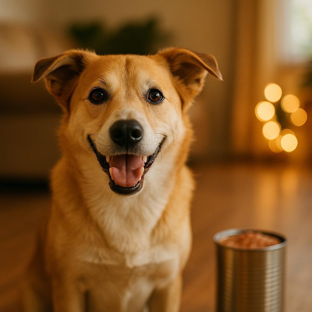 Top Best Canned Dog Food Brands for Healthy and Happy Pets