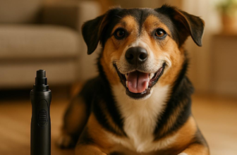 Best Dog Nail Grinder Review for Safe and Easy Pet Grooming