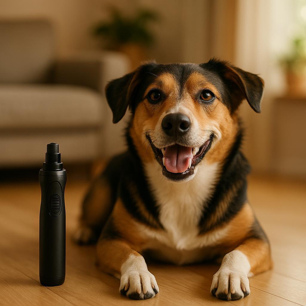 Best Dog Nail Grinder Review for Safe and Easy Pet Grooming
