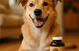 Top Best Omega 3 Supplements for Dogs to Boost Health and Vitality