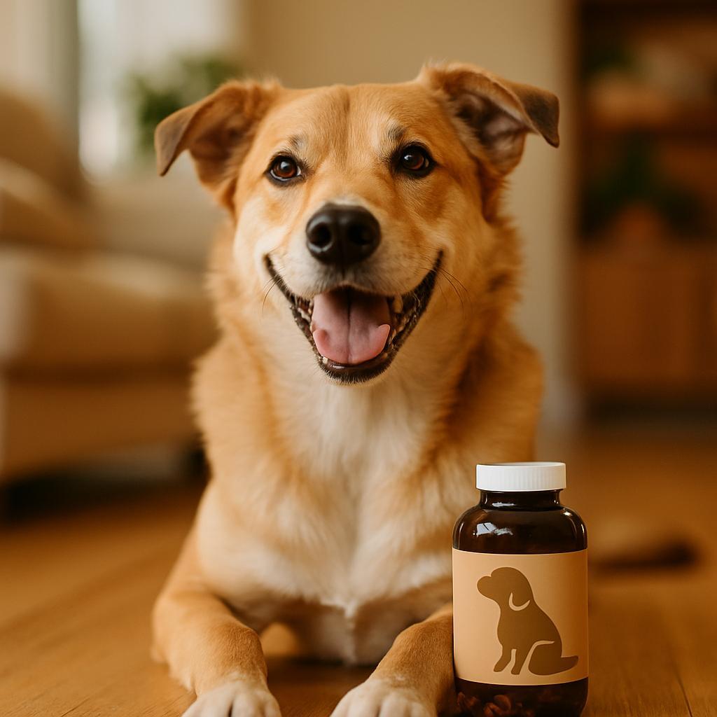 Top Best Omega 3 Supplements for Dogs to Boost Health and Vitality