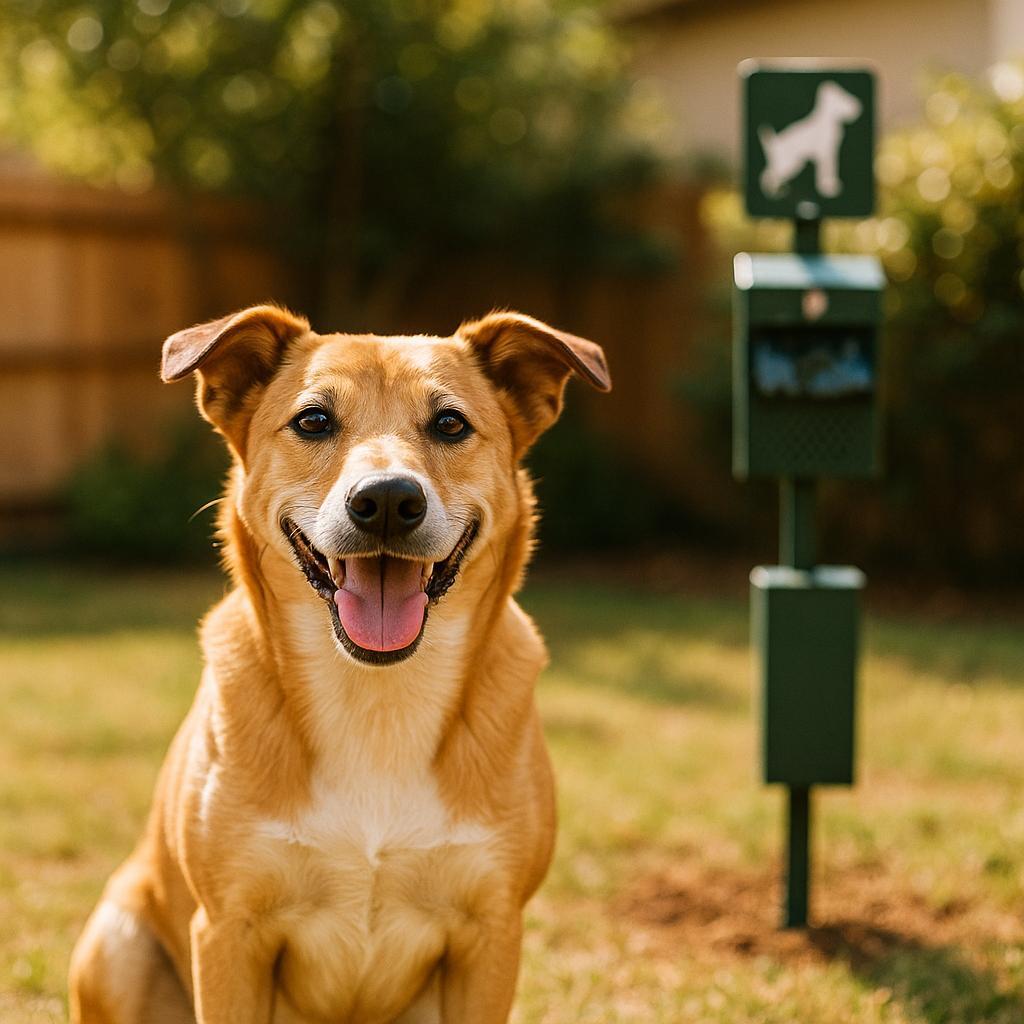 Best Dog Waste Station for Yard to Keep Your Outdoor Space Clean and Fresh