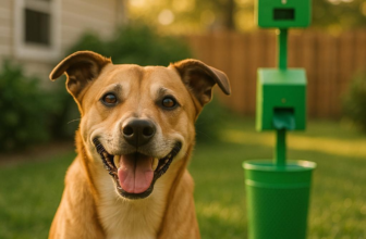 Best Dog Waste Station for Yard to Keep Your Outdoor Space Clean and Fresh
