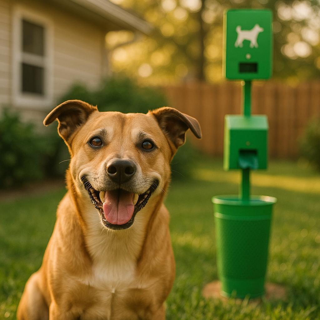 Best Dog Waste Station for Yard to Keep Your Outdoor Space Clean and Fresh