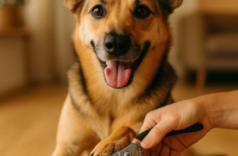 How to Trim Dog Nails at Home Safely Step-by-Step Guide