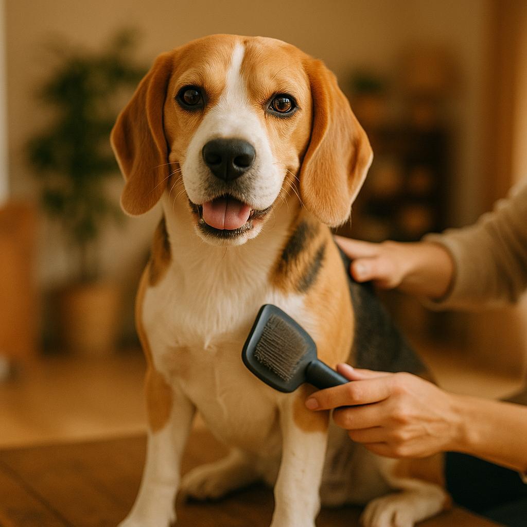 How to Groom Beagle at Home Step-by-Step Guide for a Happy Healthy Dog
