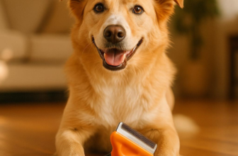 Best Anti Shedding Brush for Dogs to Keep Your Pet Fur-Free and Healthy