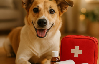 Dog First Aid Kit Essentials Every Pet Owner Should Know for Emergency Preparedness