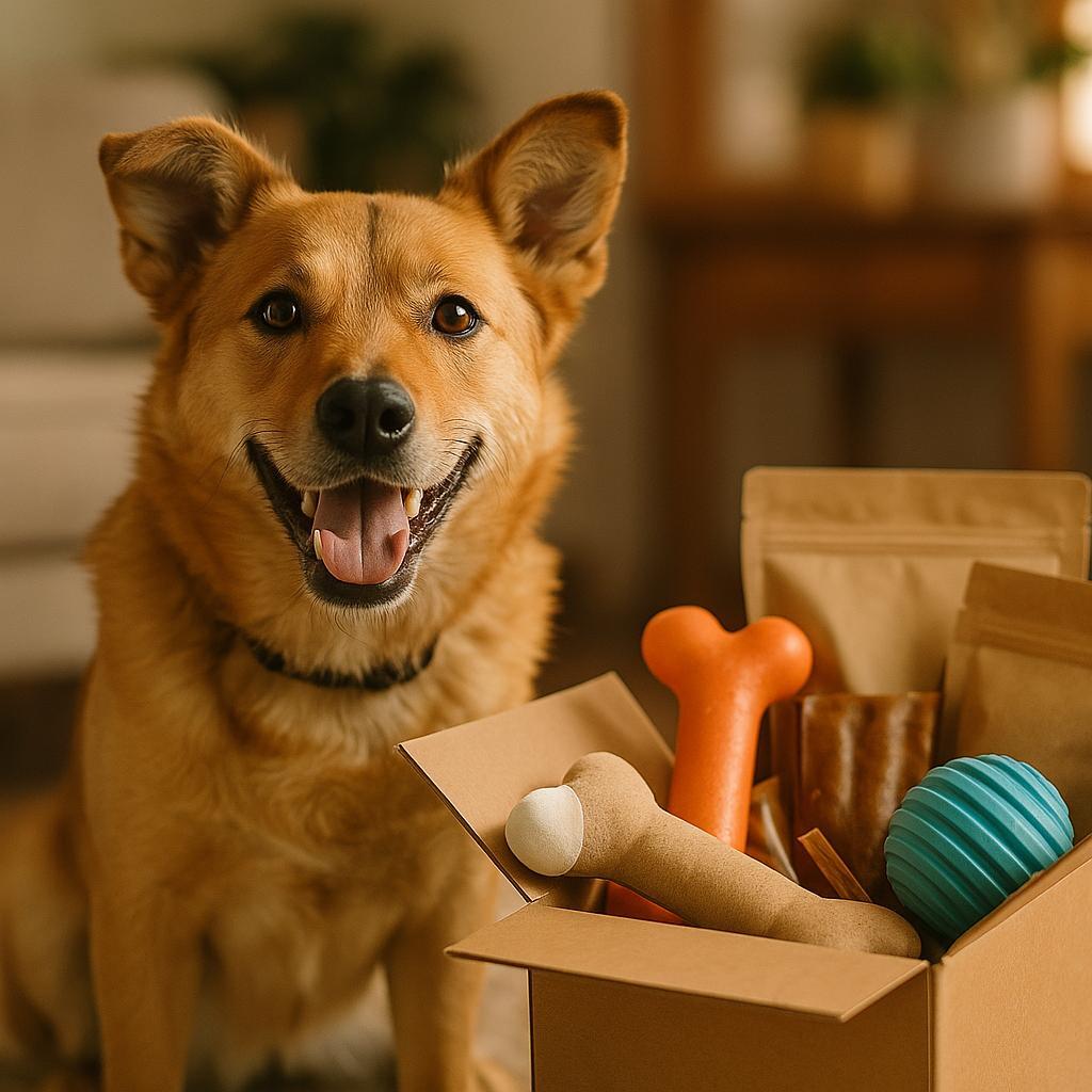 Best Dog Subscription Box Review Comparing Top Boxes for Every Pup