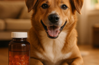 Top Best Omega 3 Supplements for Dogs to Boost Health and Wellness