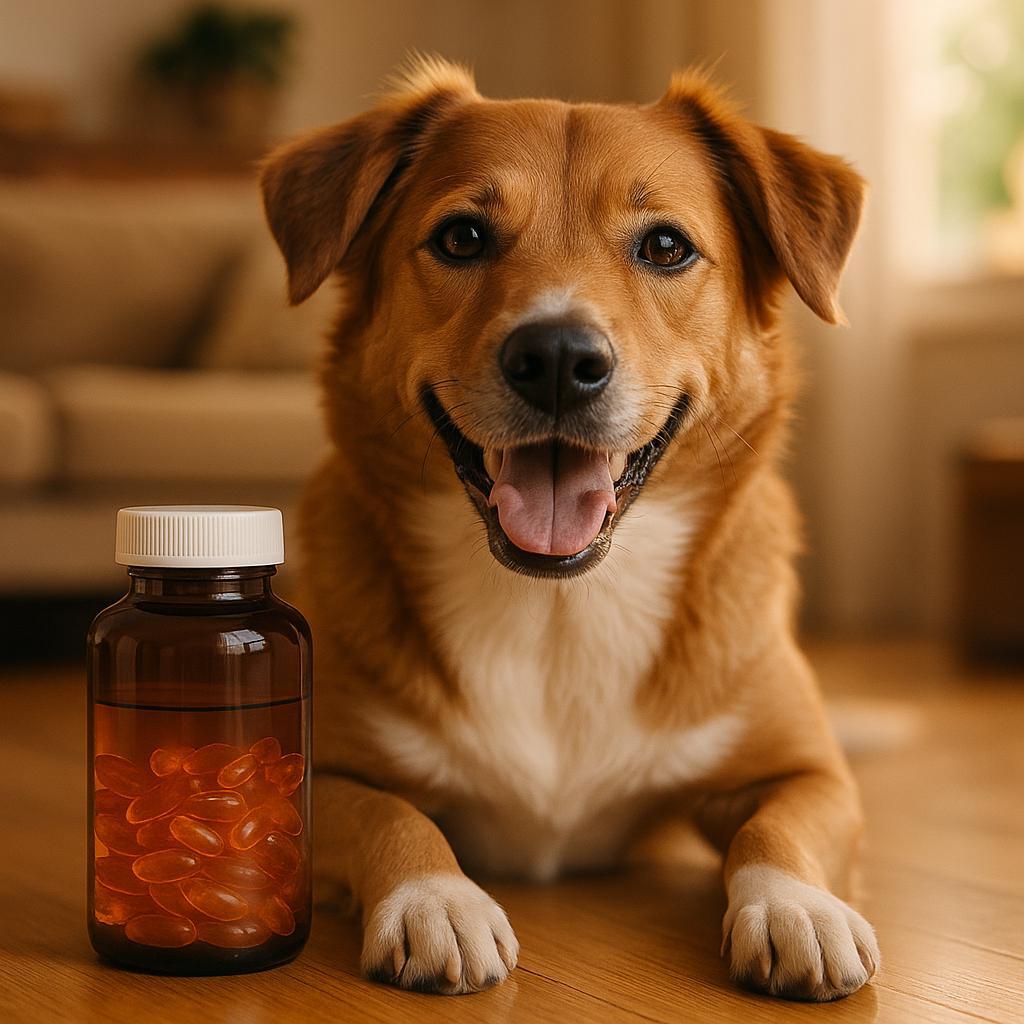 Top Best Omega 3 Supplements for Dogs to Boost Health and Wellness
