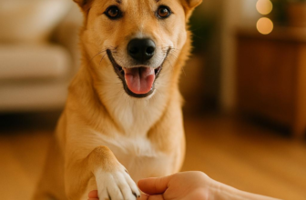 How to Teach Dog to Shake Hands Easily and Effectively