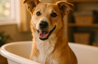 Best Dog Bathing Tub for Home Use to Keep Your Pet Clean and Happy