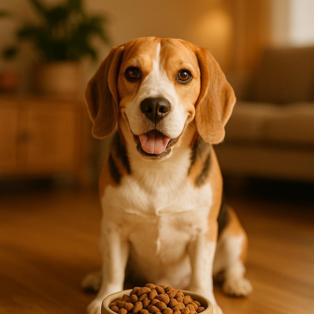 Best Dog Food for Beagles to Keep Them Healthy and Happy