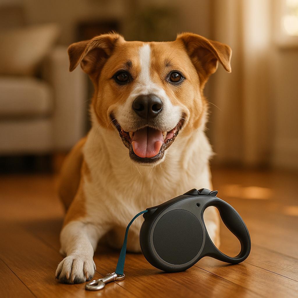 Best Retractable Dog Leash Review Top Picks for Safety and Durability