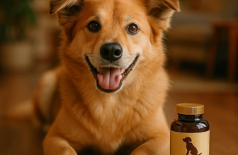 Best Omega 3 Supplements for Dogs to Boost Health and Vitality