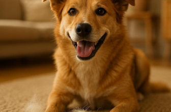 How to Reduce Dog Shedding Naturally for a Cleaner Home and Healthier Pet