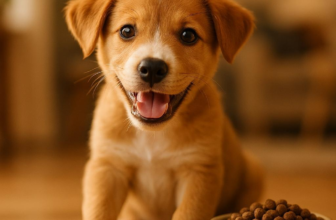 Best Grain Free Dog Food for Puppies to Support Healthy Growth and Digestion