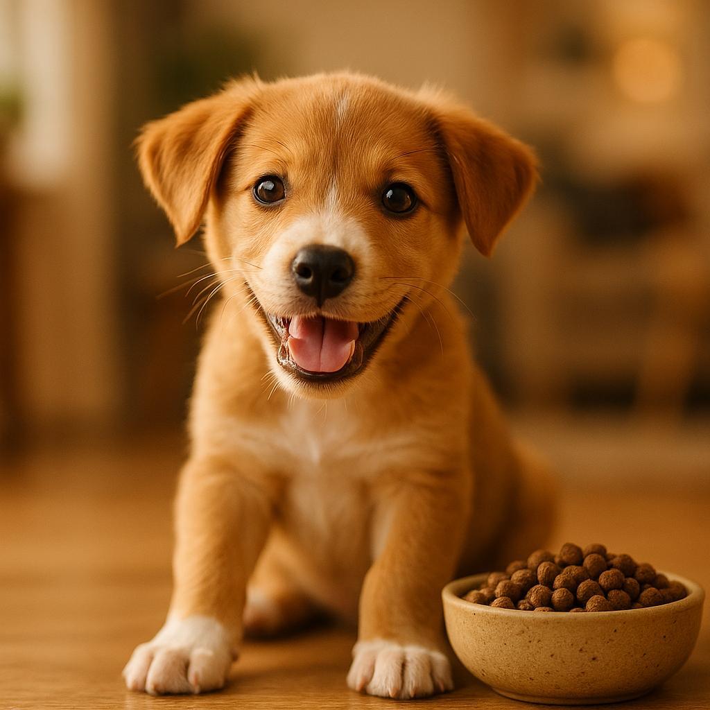 Best Grain Free Dog Food for Puppies to Support Healthy Growth and Digestion