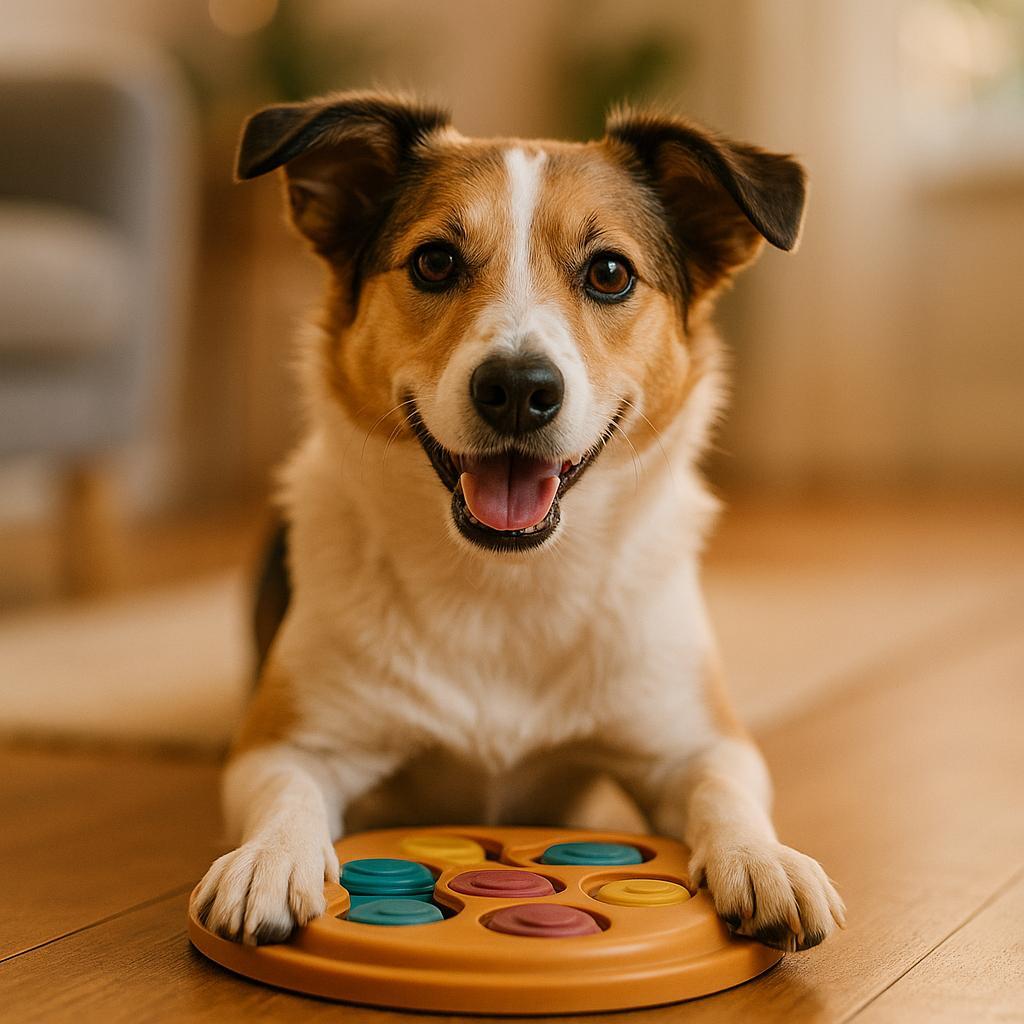 Top Best Dog Puzzle Toys for Boredom to Keep Your Pet Entertained