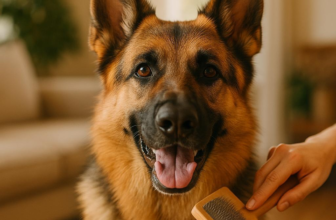 How to Groom German Shepherd at Home Step-by-Step Guide for Beginners