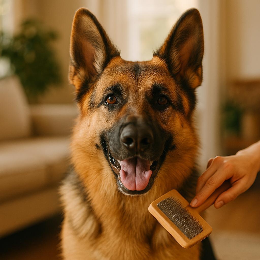 How to Groom German Shepherd at Home Step-by-Step Guide for Beginners