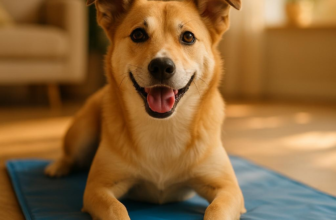 Best Dog Cooling Mat for Summer to Keep Your Pet Comfortable and Cool