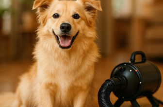 Best Dog Blow Dryer for Home Grooming to Keep Your Pet Dry and Comfortable