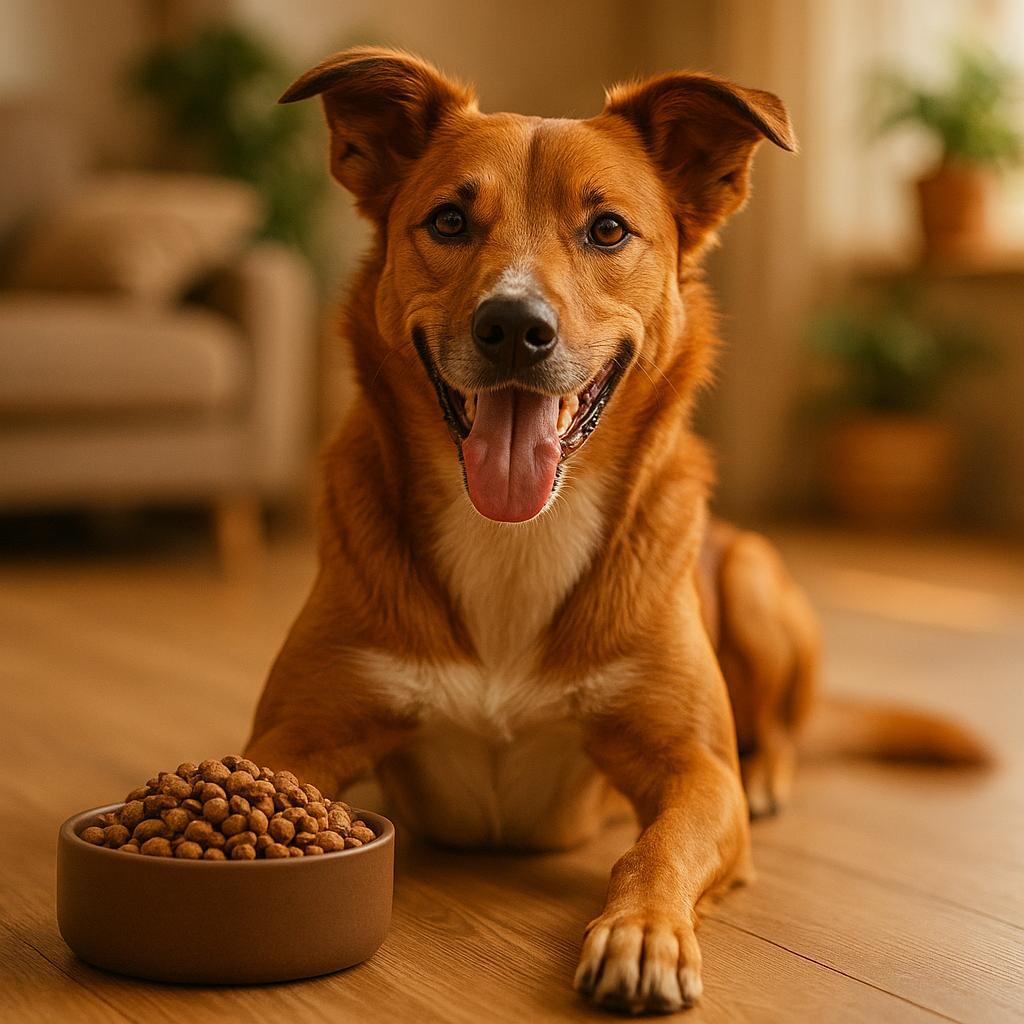 Best High Protein Dog Food for Active Dogs to Boost Energy and Health