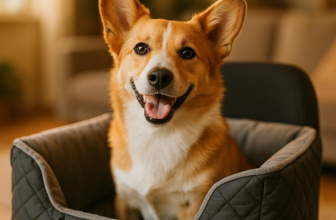 Best Dog Car Seat Review for Safety Comfort and Durability in 2024