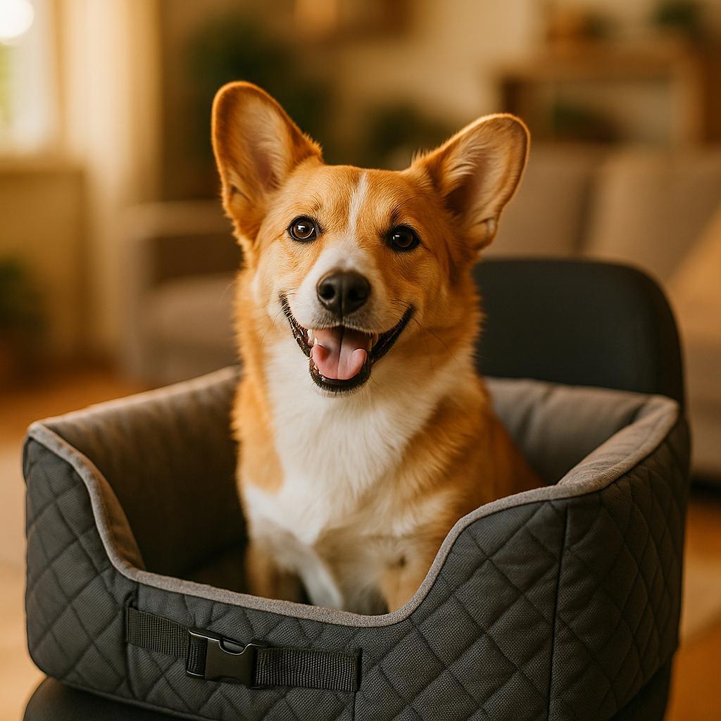 Best Dog Car Seat Review for Safety Comfort and Durability in 2024