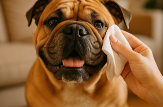 How to Clean Dog Wrinkles and Folds Safely and Effectively
