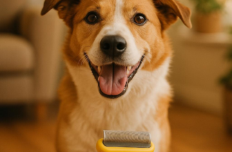 Best Anti Shedding Brush for Dogs to Reduce Fur Shedding Effectively