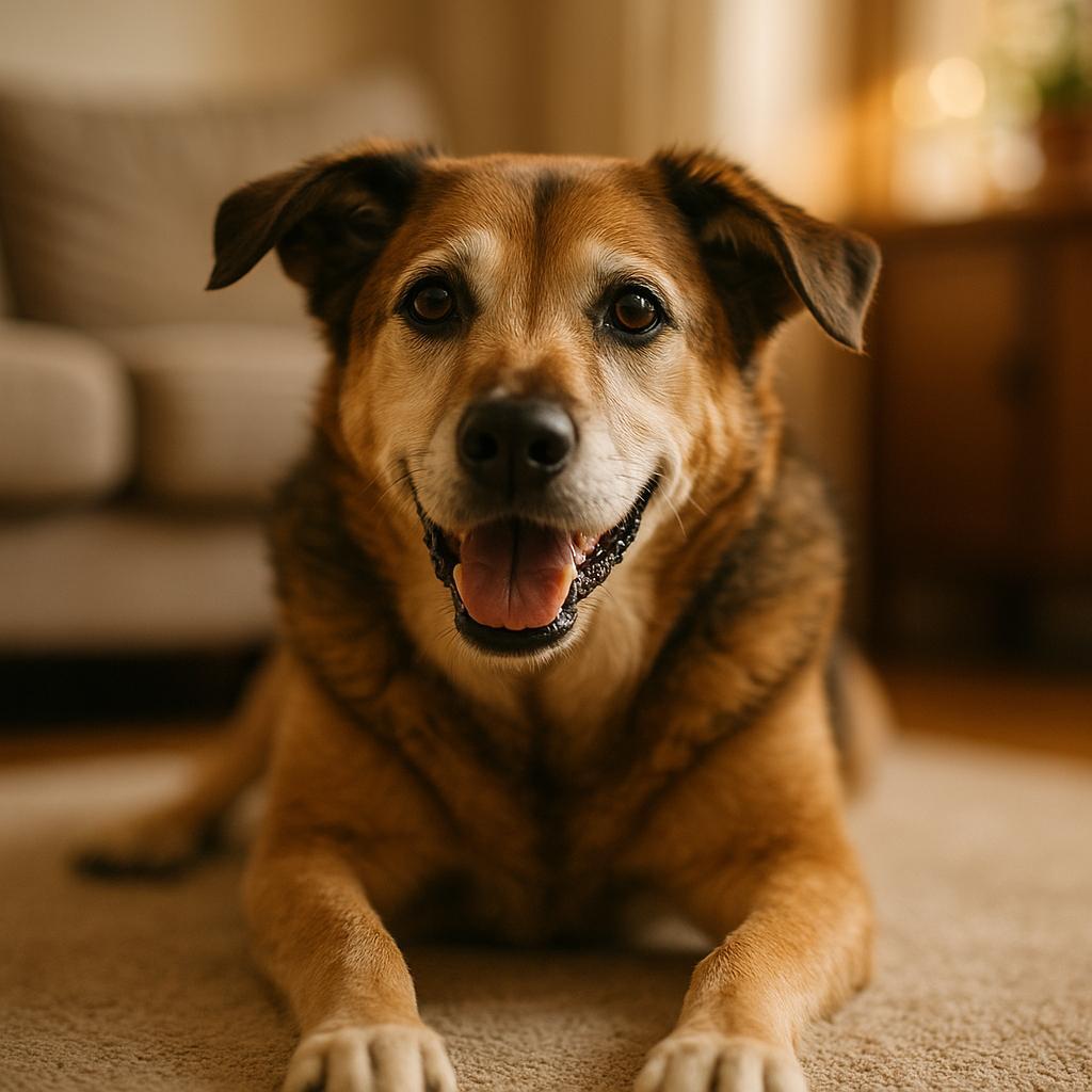 How to Help Dog with Arthritis Pain Naturally and Effectively