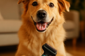 Best Anti Shedding Brush for Dogs to Keep Your Pet Fur-Free and Healthy
