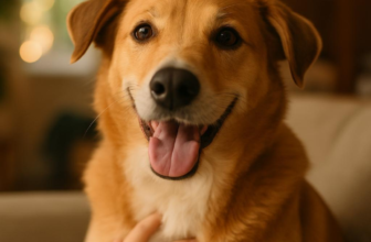 How to Help Dog with Thunderstorm Anxiety Effectively and Safely