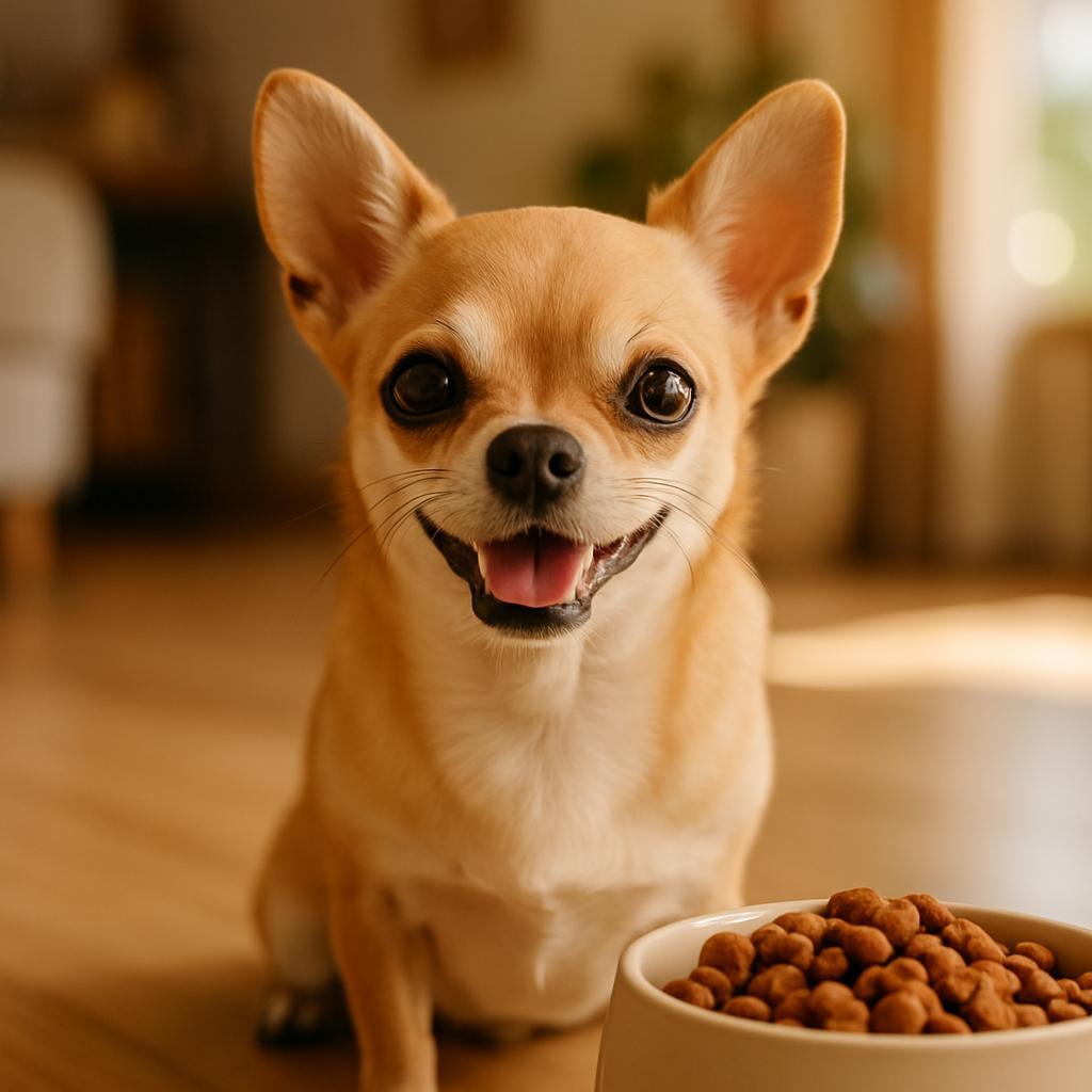 Best Dog Food for Chihuahuas to Keep Your Tiny Companion Healthy and Happy