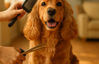 How to Groom Cocker Spaniel at Home Step-by-Step Guide for Beginners