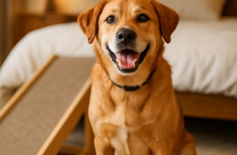 Best Dog Ramp for Bed Review Top Picks for Comfort and Durability