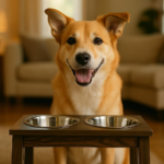 Best Elevated Dog Feeder Review for Healthy and Comfortable Pet Dining